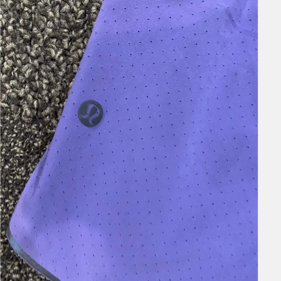 LULULEMON Men’s Athletic Fast Running Free Lined Short 6" Charged Indigo - Picture 7 of 10